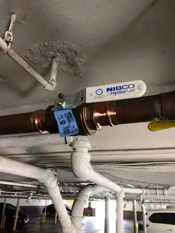 Copper pipe repair and valve work for Gas Leak Detection in Grants